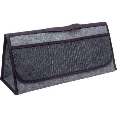 ООО ТПК Сигма Органайзер ковролиновый Серый. 50x25x15см АТ-22