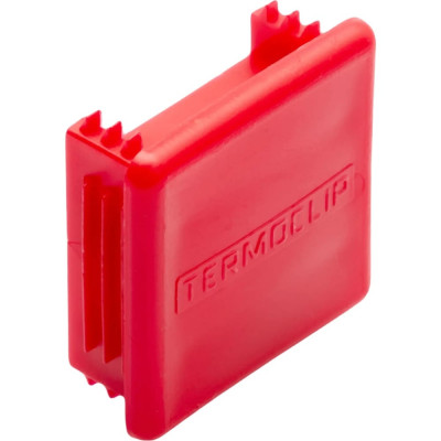 TERMOCLIP заглушка профиля tec sc 41x41 10 шт 9379005 9379005F10