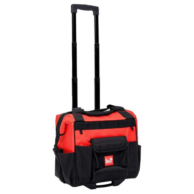 Система КМ Сумка монтажника на колесах КМ-TOOLTROLLEYBAG-23