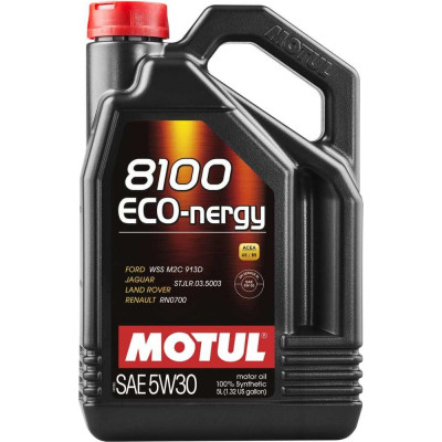 Моторное масло MOTUL ECO-nergy 111686