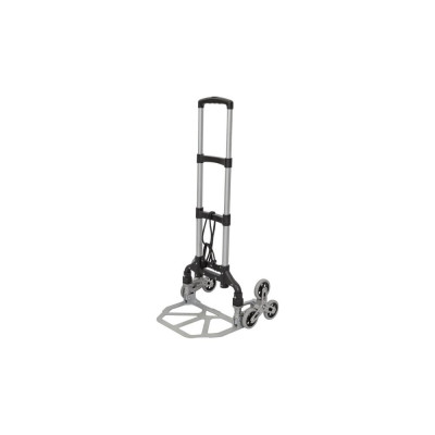 WMC TOOLS Тележка складная с телескопической ручкой WMC-106-6T(51836)