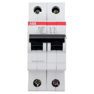 Автоматический выключатель ABB 2CDS212001R0504