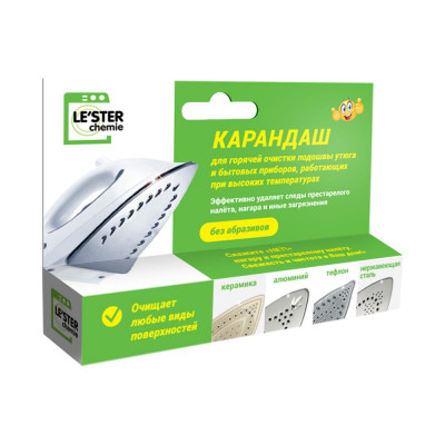 LE'STER Карандаш для очистки подошвы утюга CH-i1