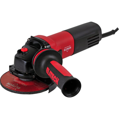 Elitech Шлифмашина угловая МШУ 1012(E2213.019.00 200321