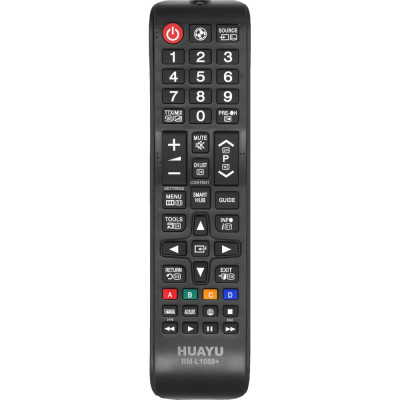 huayu Универсальный пульт для телевизора Samsung RM-L1088+ HRM1351