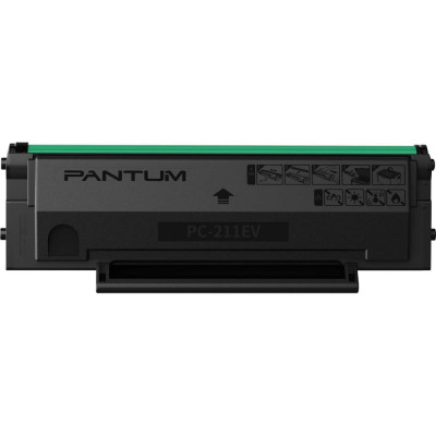 Pantum (аналог PC-211EV) Тонер картридж для P2200/P2207/ P2500/P2500W/P2507/М6500/M6507/M6500N/M6500W/M6507W/M6550/M6550NW/M6600N/M6607/M6607NW (1600 pages) PC-211P