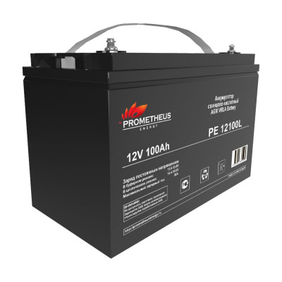 Аккумулятор Prometheus energy PE12100L НФ-00002946