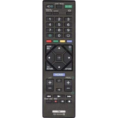 huayu Пульт rm-ed062 для телевизора sony HSN278