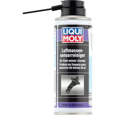 LIQUI MOLY LiquiMoly Очист.ДМРВ Luftmassensensor-Rein. (0,2л) 4066