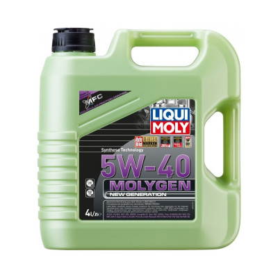 Моторное масло LIQUI MOLY Molygen New Generation 8578