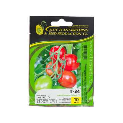 Семена ЭС мини ELITE PLANT-BREEDING & SEED PRODUCTION Co. 1026994900