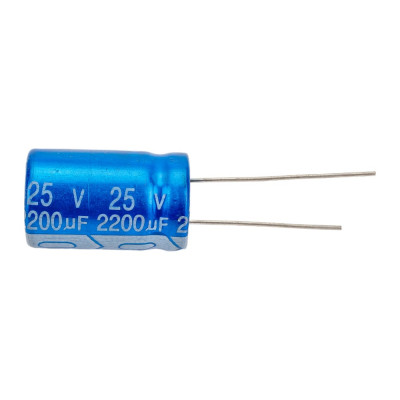 Электролитический конденсатор JB Capacitors JRB1E222M05001300210000BST-56