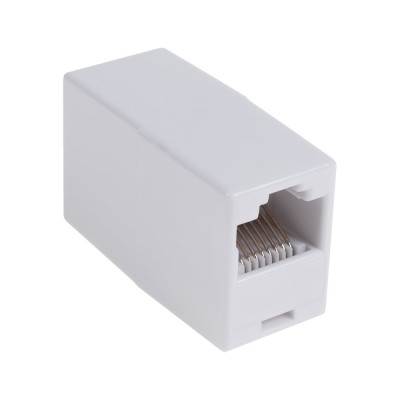 PROCONNECT Проходной адаптер UTP RJ-45, CAT 5e 03-0101-4