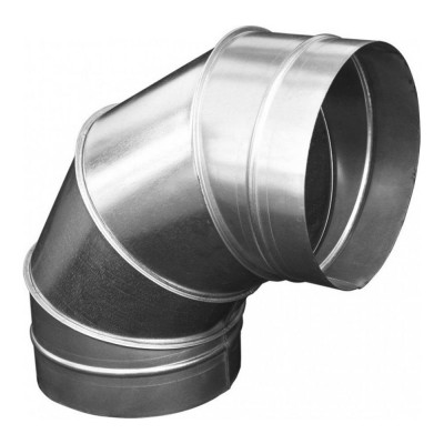 Diaflex Отвод для воздуховодов 400 мм. 90 гр УФ-01004022