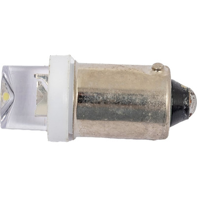 Nord-Yada Светодиод 24V T8-03 (1LED)T4W (BA9S) 0.24W 4lm конус белый (повт. ук.пов, габар) TM NORD YADA 2шт.в 1уп. 900449