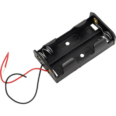 Pro Legend Батарейный отсек BH321 AA 2x1 (BH603), открытый PL2577