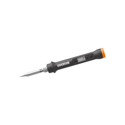 WORX Выжигатель-паяльник аккумуляторный , 20В, без АКБ и ЗУ WX744.9