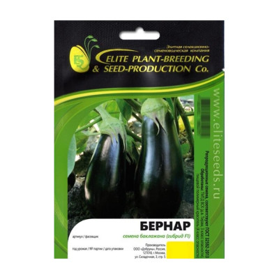 Семена ЭС мини ELITE PLANT-BREEDING & SEED PRODUCTION Co. 1999942733