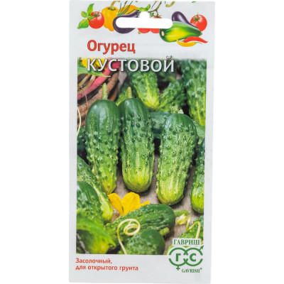 ГАВРИШ Огурец Кустовой 0,5 г 001387