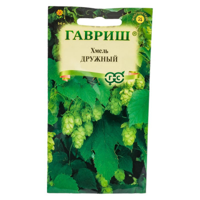 ГАВРИШ Хмель Дружный 0,1 г 004543