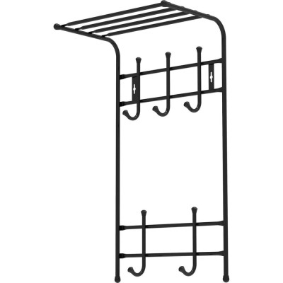 Настенная вешалка Nika ВПТ5/Ч