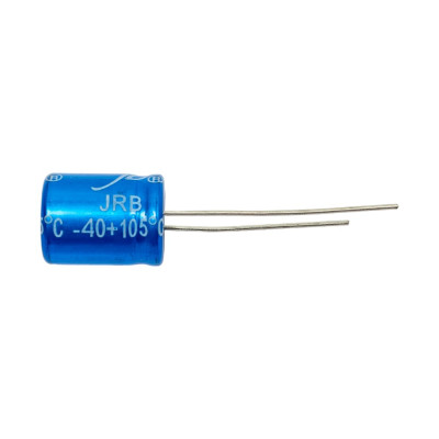 Электролитический конденсатор JB Capacitors JRB1V471M05001000130000B-110