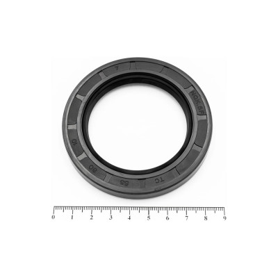 HIMPT Сальник (манжета армированная) TC 55x80x10 NBR70 00-00000439