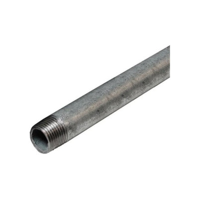 FT Group Труба оцинкованная стальная 1/2 L1м с резьбой 772544