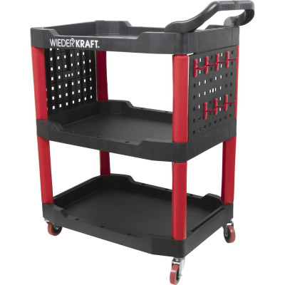 WIEDERKRAFT Тележка для детейлинга WDK-818