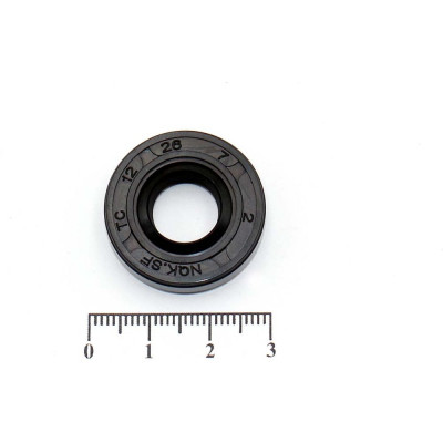 HIMPT Сальник (манжета армированная) TC 12x26x7 NBR70 00028005339