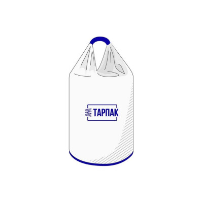 Тарпак Биг Бэг 75x75x125 2 стропы верх открытый, низ глухой, уп.5 шт 5UP75H125V1N4C2M1A4