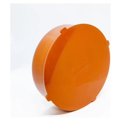 Flextron Заглушка d 200 мм для наружной канализации 148088