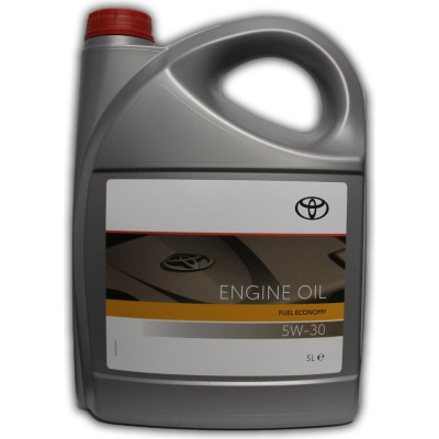 Моторное масло TOYOTA Engine Oil 08880-80845