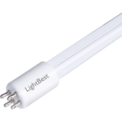 LightBest Лампа бактерицидная GPH 843T5L/4P 41W 0,425A 700709007