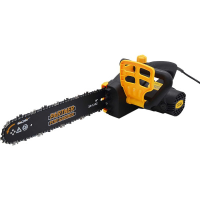PARTNER FOR GARDEN Пила цепная электрическая для сада / Электропила по дереву ES-350/350 P ( 1800 Вт, 14