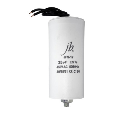 Пусковой конденсатор JB Capacitors JFS17A6356J000000B-158