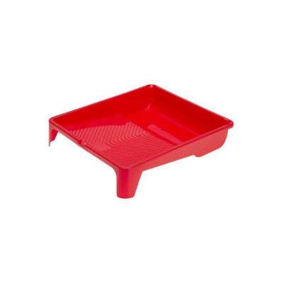 REXANT Кюветка (ванночка) малярная 33x35см, красная 89-0145