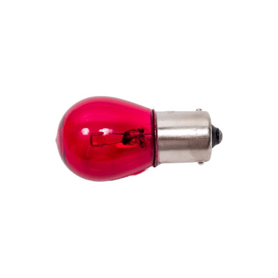 МАЯК PR21W 12V 21W BA15s RED (стоп, габариты) лампа автомобильная 61213RED (100шт)