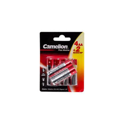 Батарейка Camelion New plus alkaline 15308