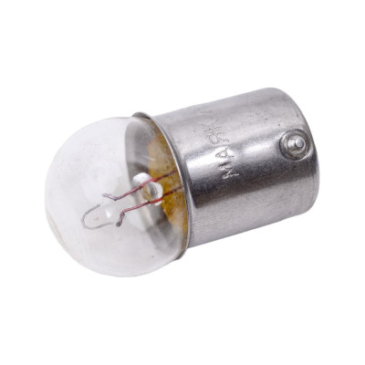 МАЯК R5W 12V 5W BA15s (уп-ка 10 шт.) (габариты) лампа автомобильная 4610017087763 61205/10