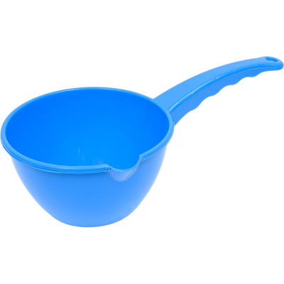 Мультипласт Групп Ковш 1,75л (12/48) синий MPG9284