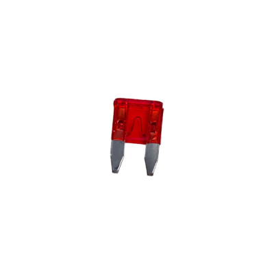МАЯК Предохранители мини фл. цинк 10А (10шт., box) APF-190-10