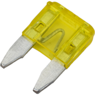 МАЯК Предохранители мини фл. цинк 20А (10шт., box) APF-190-20