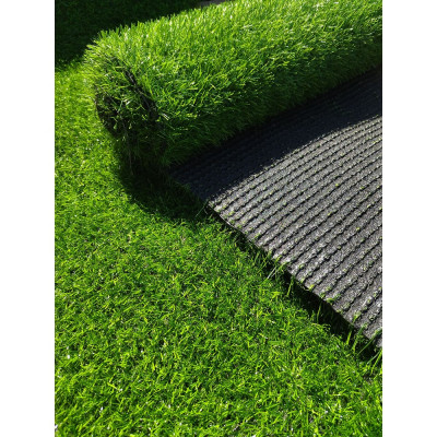 Prettie grass Искусственный газон 100 на 200 см (высота ворса 20 мм) искусственная трава в рулоне BH-20