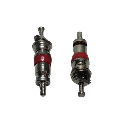 Ниппель (сердечник) для резинового вентиля R2R (10 шт/уп) 9002