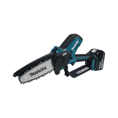 Makita Пила цепная аккум LXT BL 18В 320Вт 6/15см 0325 11мм 8м/с XPT (BL1830B DC18SD) DUC150SF