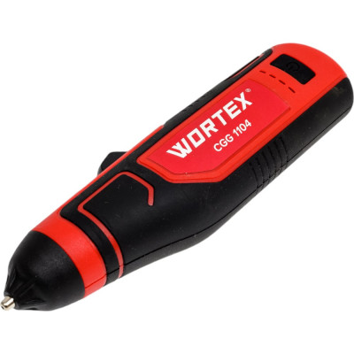 WORTEX Аккум. клеевой пистолет CGG 1104 в упаковка 1334530