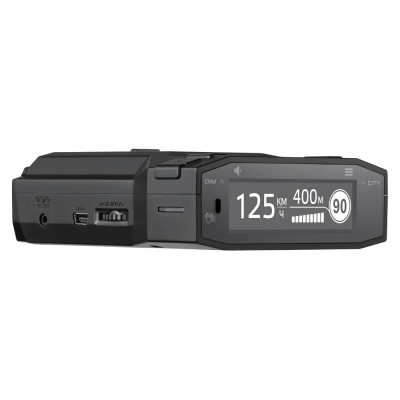 iBOX Радар-детектор Pulsar PRO 1444