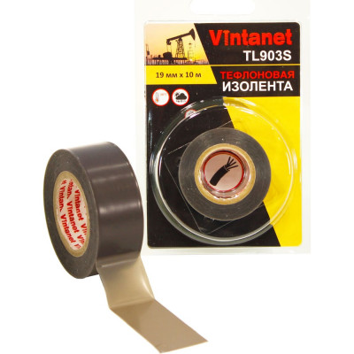 Изолента VINTANET 19MMX10M