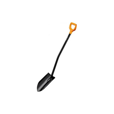 Fiskars Лопата штыковая с удлинённой ручкой Ergocomfort 1067517